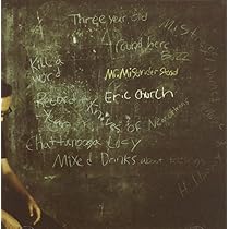 Eric Church * Mr. Misunderstood [Colored LP]
