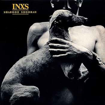 INXS * Shabooh Shoobah [Used LP]