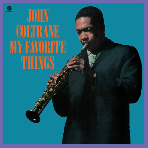 John Coltrane * My Favorite Things [Used LP]