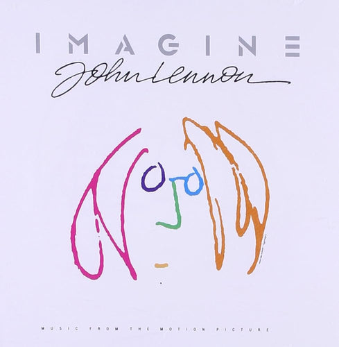 John Lennon* Imagine (Used CD)
