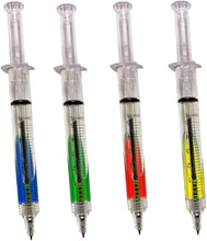 Syringe Ink Pen