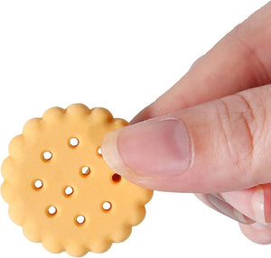 1 Package Cookie Erasers