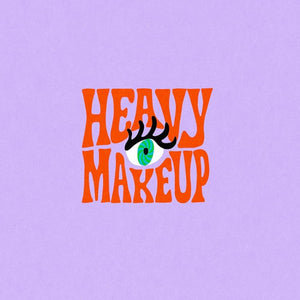 Heavy Makeup* Heavy Makeup [Used CD]