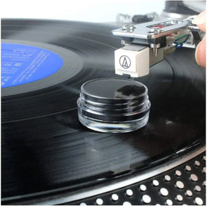 Vinyl Record Cartridge Stylus Magic Cleaning Gel