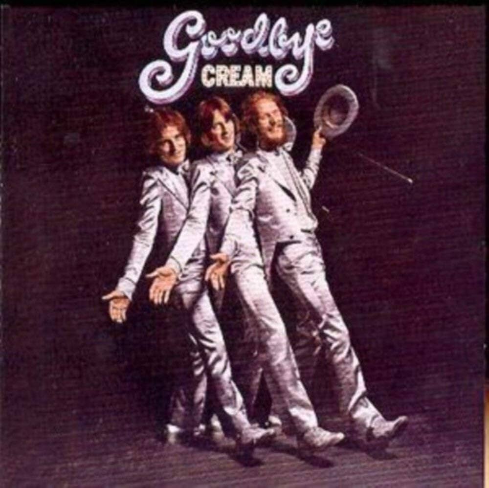 Cream* Goodbye [Used LP]