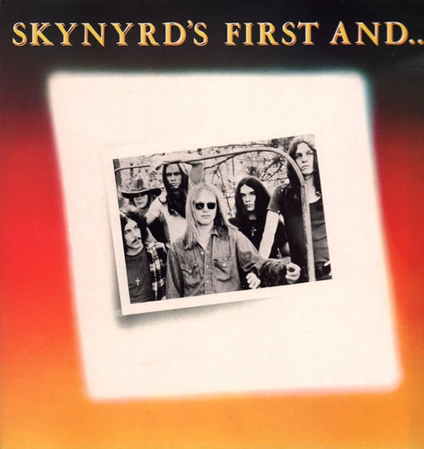Lynyrd Skynyrd * Skynyrd's First And... Last [Used LP]