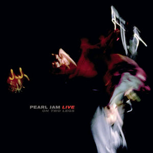 Pearl Jam* Live On Two Legs [Used CD}