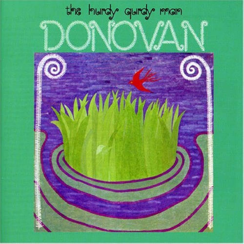 Donovan * The Hurdy Gurdy Man [Used Vinyl Record LP]