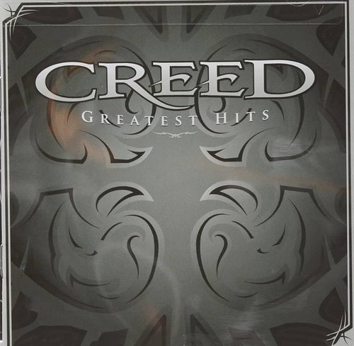 Creed * Greatest Hits [Colored Vinyl Record 2 LP]