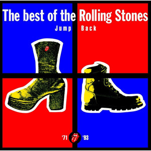 Rolling Stones, The * Jump Back (The Best Of The Rolling Stones '71-'93) [2004 CD]