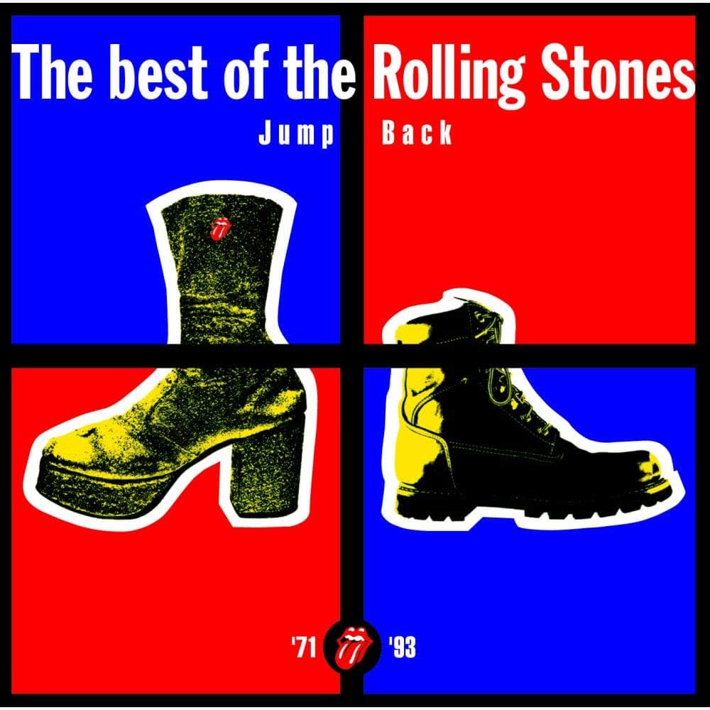 Rolling Stones, The * Jump Back (The Best Of The Rolling Stones '71-'93) [2004 CD]