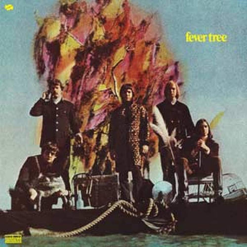 Fever Tree* Fever Tree [Used Vinyl Record]