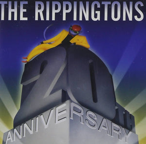 The Rippingtons* 20th Anniversary (Used CD)