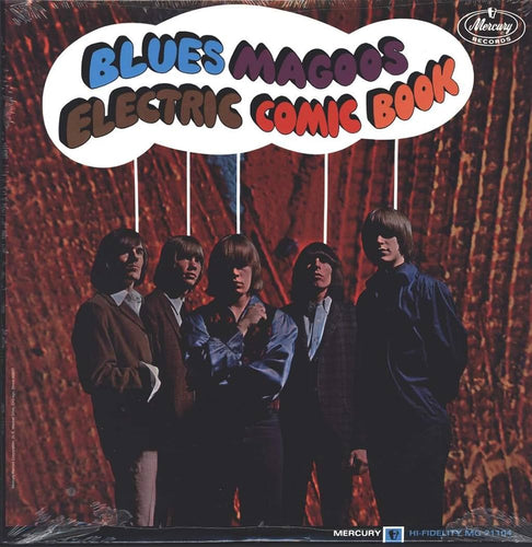 Blues Magoos * Electric Comic Book [Used Vinyl Record]