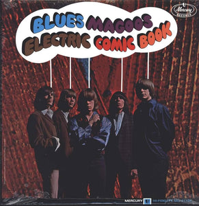 Blues Magoos* Electric Comic Book [Used Vinyl Record]
