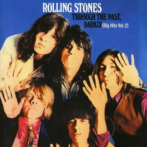 The Rolling Stones * Through the Past Darkly: Big Hits Volume 2 [New CD]