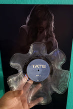 1 Color Vinyl Record Bowl