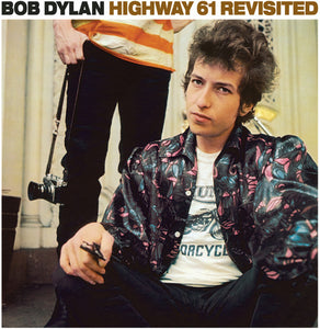 Bob Dylan * Highway 61 Revisited [Used Vinyl Record LP]