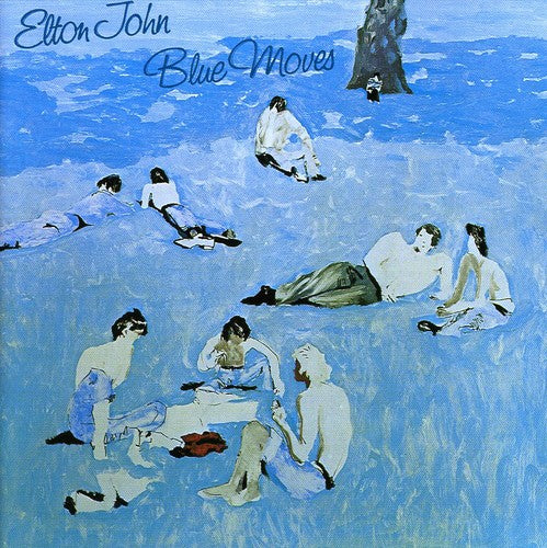 Elton John * Blue Moves [Used 2LP]