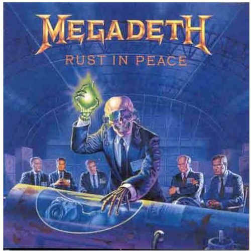 Megadeth * Rust In Peace (Bonus Tracks) [New CD]