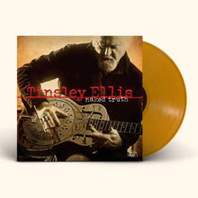 Tinsley Ellis * Naked Truth [Colored Vinyl Record LP]