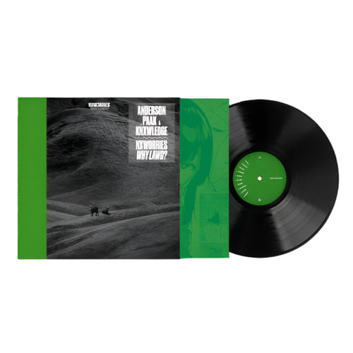 NxWorries * Why Lawd? [New LP]