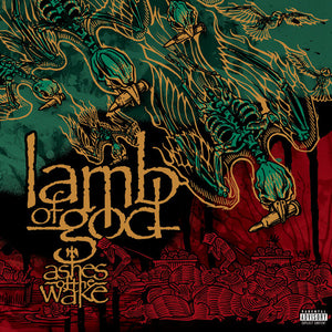 Lamb of God * Ashes of the Wake [Various Media]