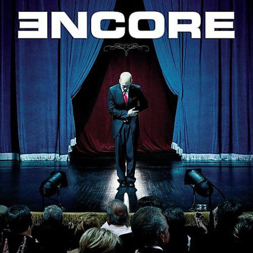 Eminem * Encore [New Vinyl Record 2 LP]