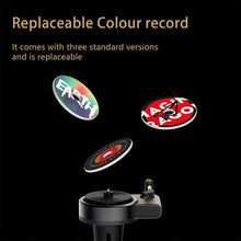 Car Air Freshener Record Player Vent Clip