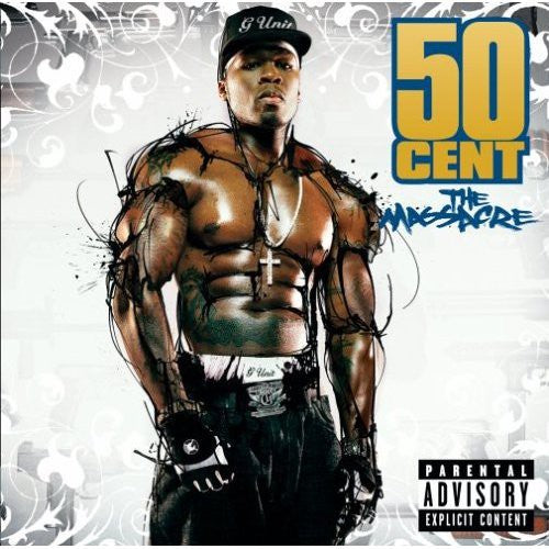 50 Cent * Massacre [New CD]