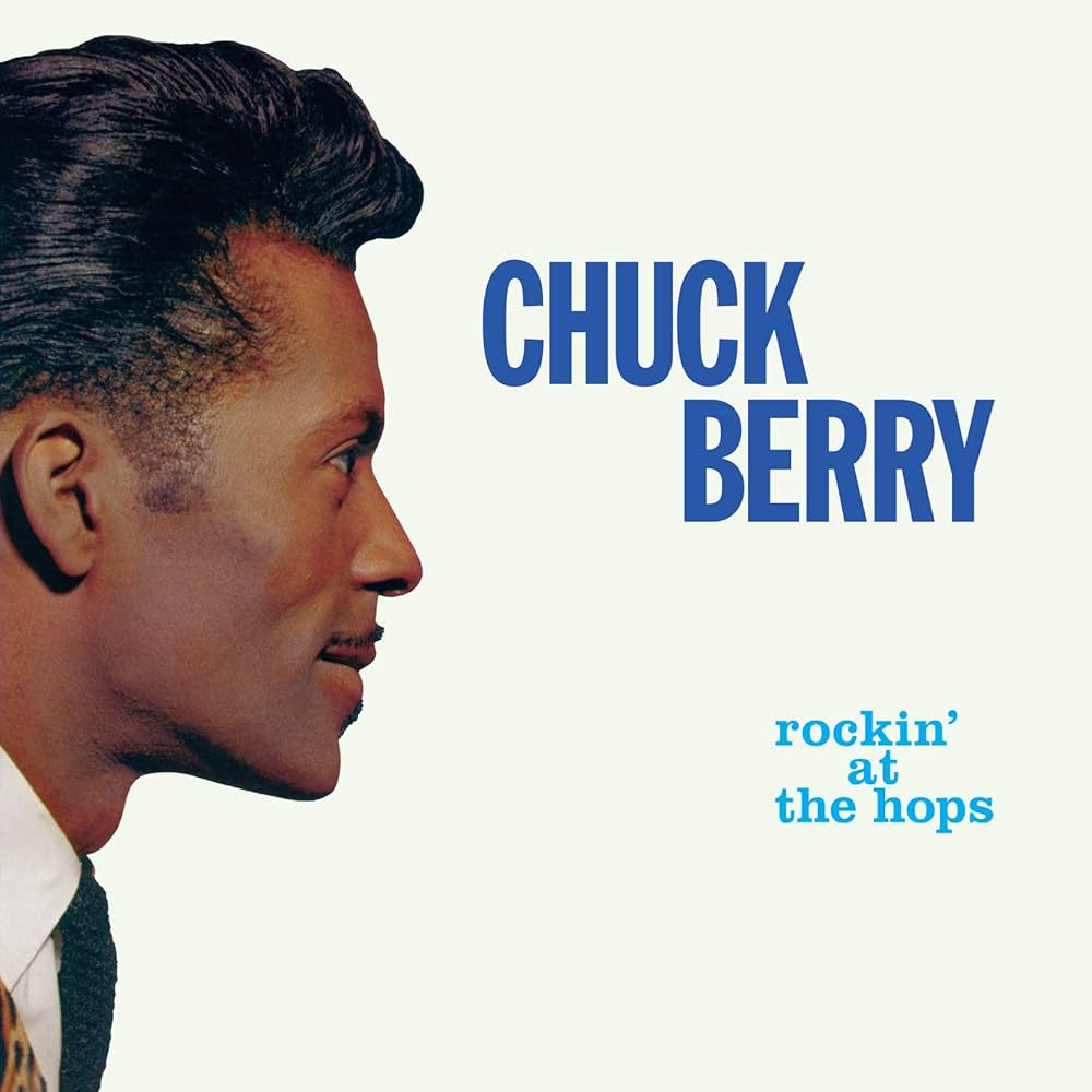 Chuck Berry ‎* Rockin' At The Hops [Used Vinyl Record LP]