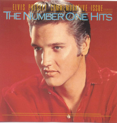 Elvis Presley * The Number One Hits [Used CD]