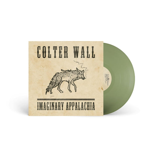 Colter Wall * Imaginary Appalachia [New Anniversary Green LP]