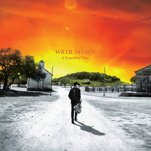 Willie Nelson* A Beautiful Time [Used Vinyl Record]