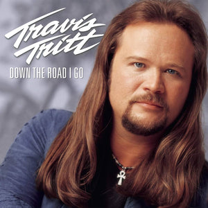 Travis Tritt* Down The Road I Go [Used CD]