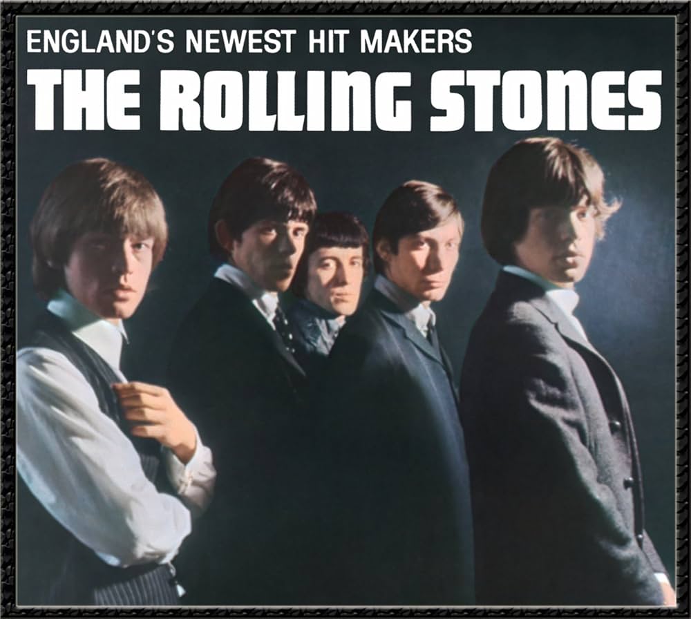 The Rolling Stones* England's Newest Hit Makers [Used Vinyl Record]