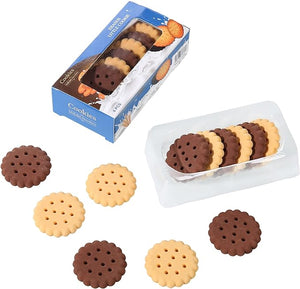 1 Package Cookie Erasers