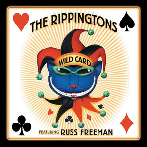 The Rippingtons Feat, Russ Freeman* Wild Card (Used CD)