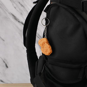 Chicken Nugget Keychain