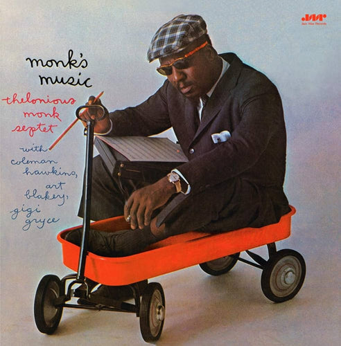 Pre-Order Thelonious Monk Septet * Monk's Music [Vinyl Record LP]