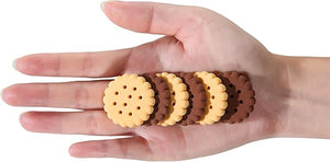 1 Package Cookie Erasers