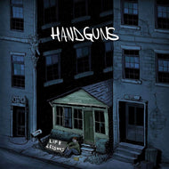 Handguns * Life Lessons [Used Blue Smash LP]