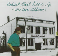 Robert Earl Keen, Jr. * The Live Album [Used Cassette]