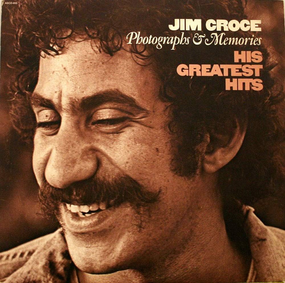 Jim Croce * Photographs & Memories : His Greatest Hits [Used CD]