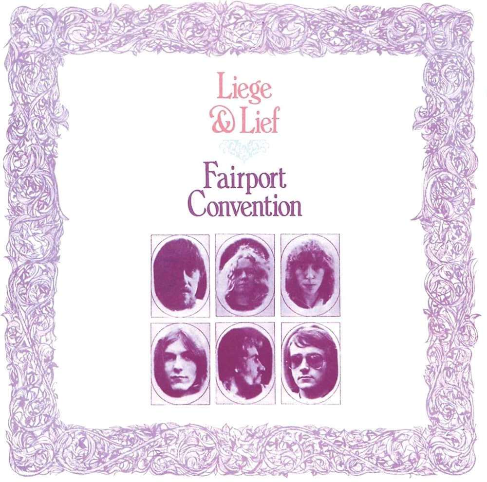 Fairport Convention * Liege & Lief [Used Vinyl Record LP]