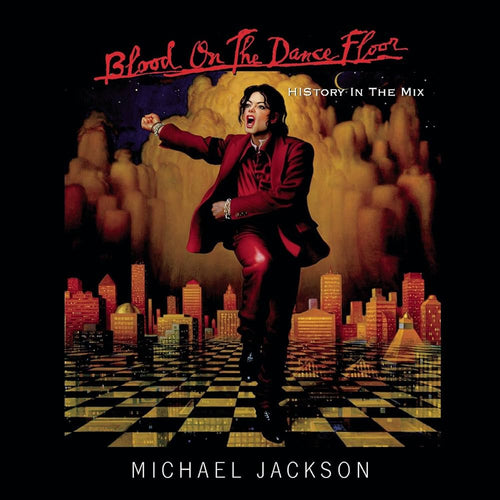 Michael Jackson* Blood On The Dance Floor (NEW CD)