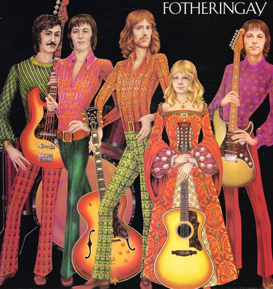 Fotheringay * Fotheringay [Used Vinyl Record LP]