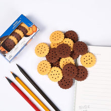 1 Package Cookie Erasers