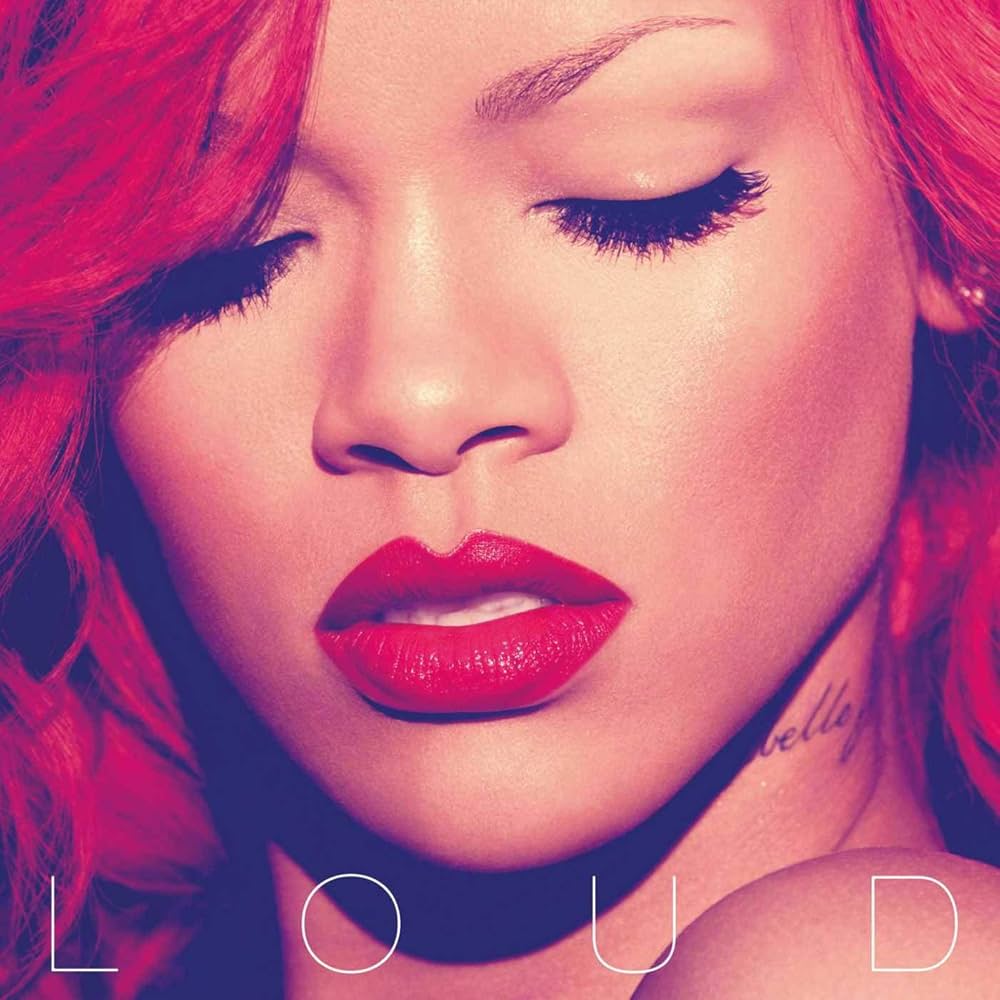 Rihanna* Loud [Used Vinyl]