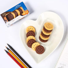 1 Package Cookie Erasers